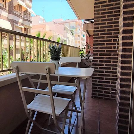 Apartamento Piso Centro Ciudad Club Nautico Torrevieja Exterior foto
