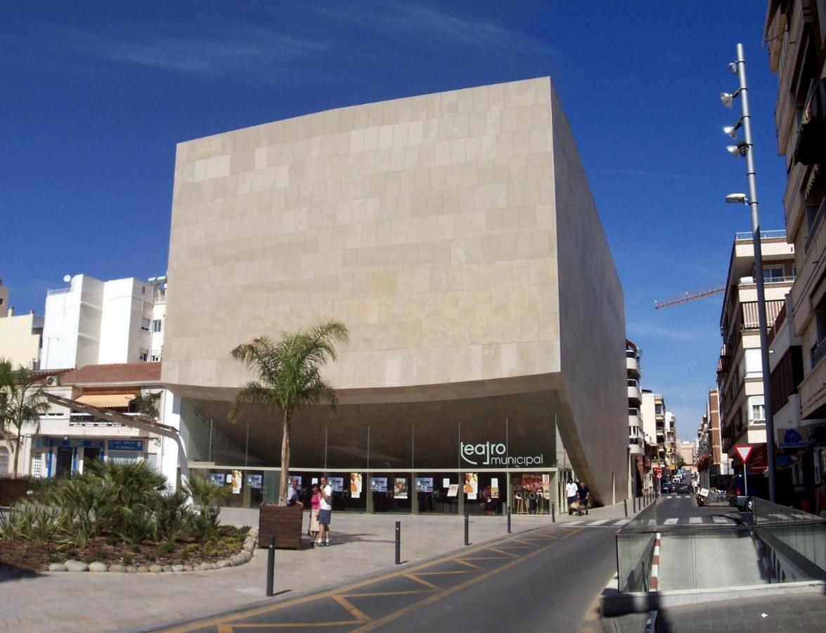 Apartamento Piso Centro Ciudad Club Nautico Torrevieja Exterior foto