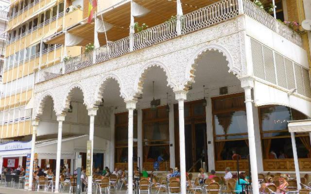 Apartamento Piso Centro Ciudad Club Nautico Torrevieja Exterior foto