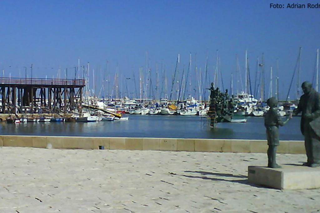 Apartamento Piso Centro Ciudad Club Nautico Torrevieja Exterior foto