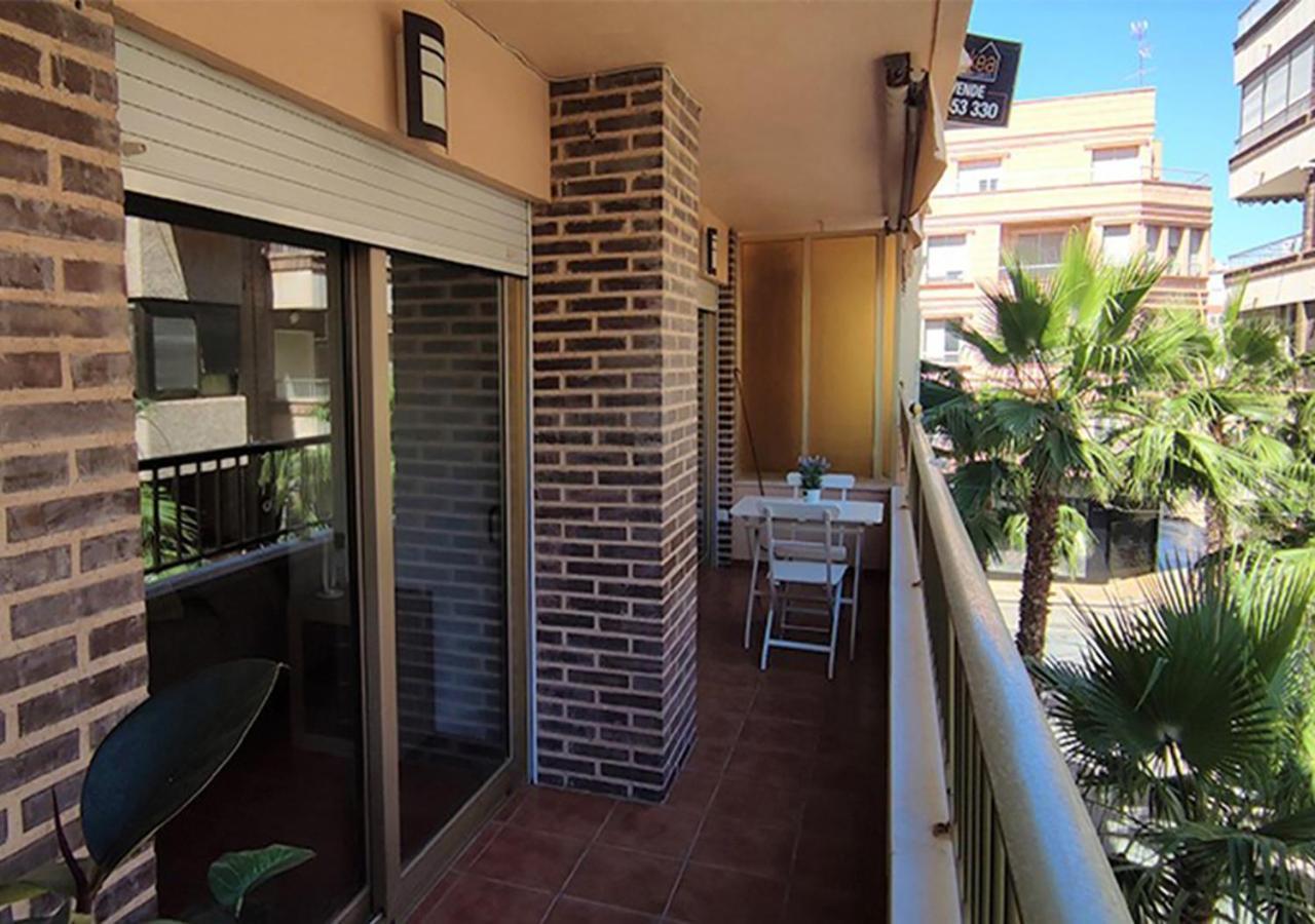 Apartamento Piso Centro Ciudad Club Nautico Torrevieja Exterior foto