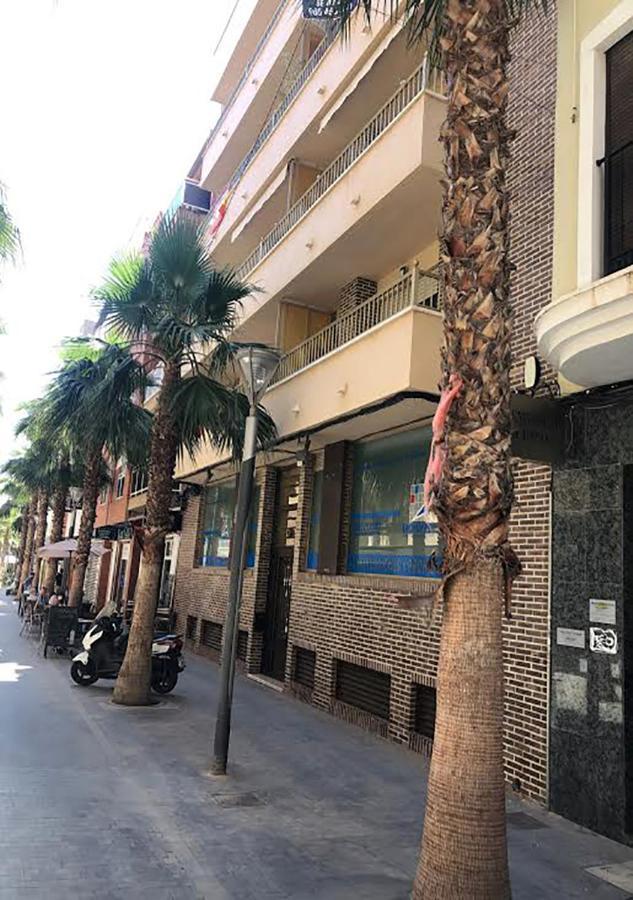 Apartamento Piso Centro Ciudad Club Nautico Torrevieja Exterior foto